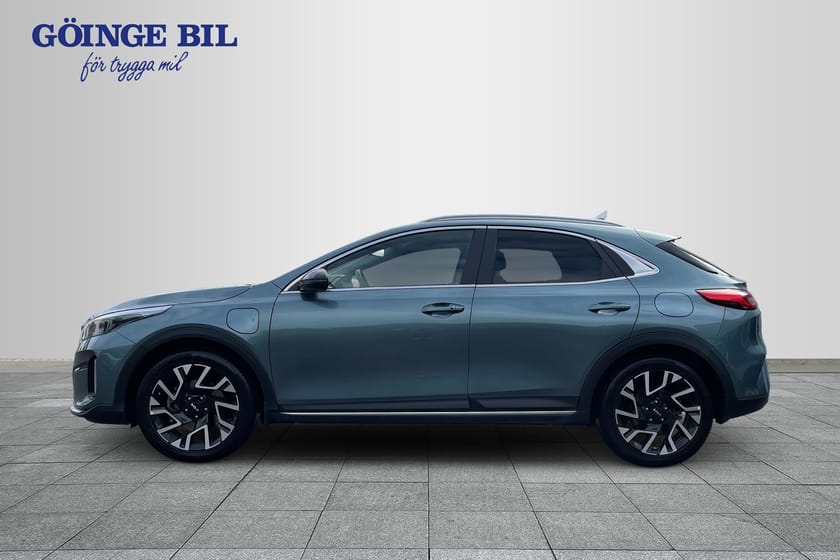 Bild 5 av Kia XCeed Plug-in Hybrid DCT 141hk Advance Plus Säljs nyservad
