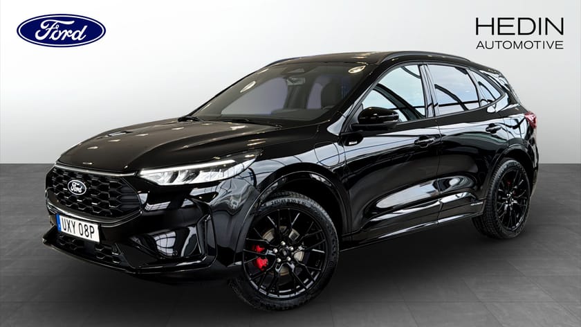 Bild 1 av Ford Kuga Plug-In Hybrid ST-Line X Black Edition Phev 243hk DEMO