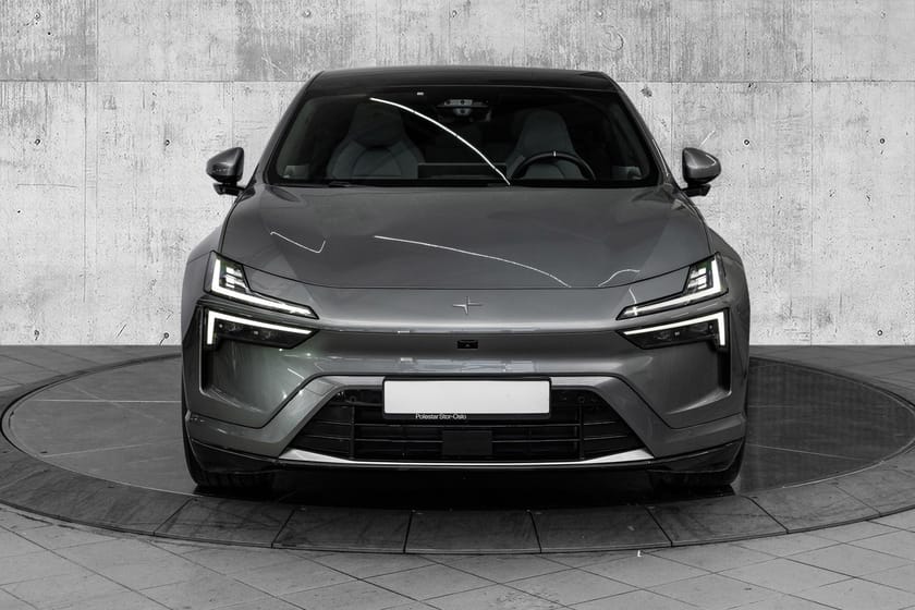 Bilde 3 av Polestar 4 Long Range Dual motor AWD | Pilot & Plus pakke
