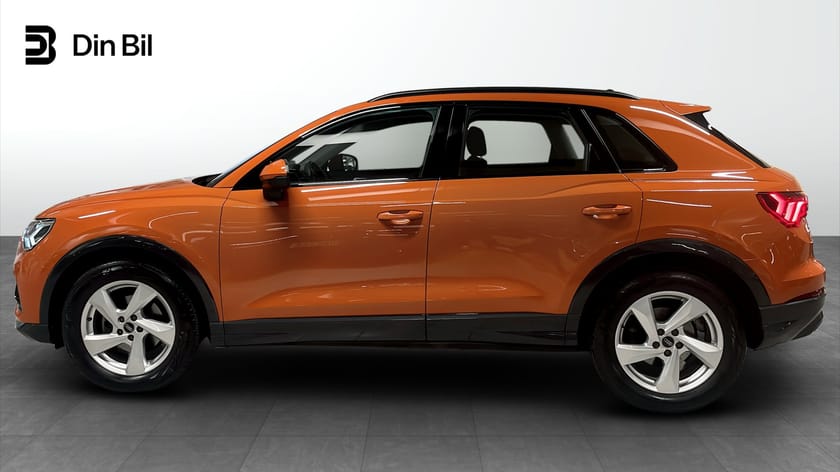Bild 2 av Audi Q3 35 TFSI 150HK Proline Advanved S-tronic | Drag | P
