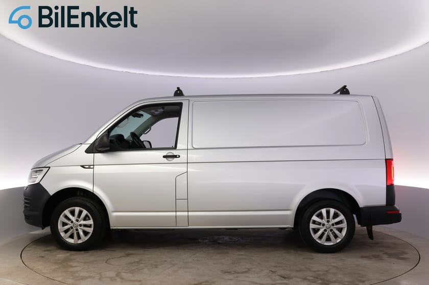 Bild 5 av Volkswagen Transporter TDI 150 DSG Drag Kamera D-Värme 150hk