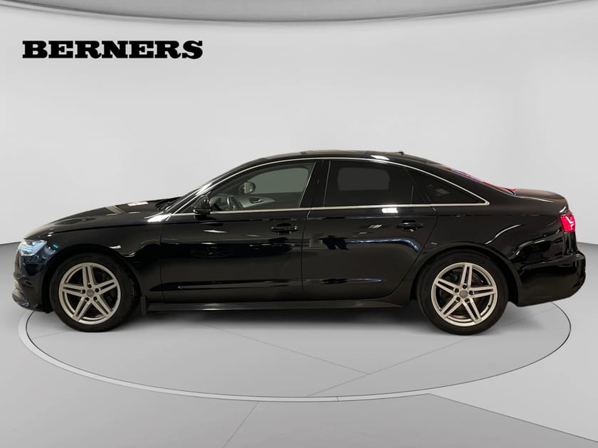 Bild 2 av Audi A6 Sedan 2.0 TDI QUATTRO 140(190
