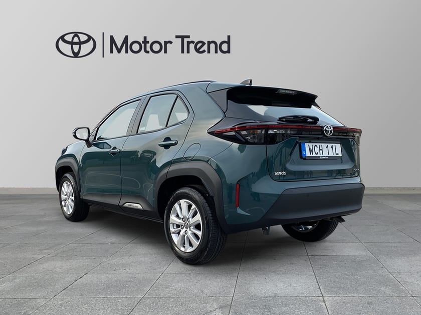 Bild 2 av Toyota Yaris Cross Hybrid 115 1.5 ACTIVE SÄKERHETSPAKET