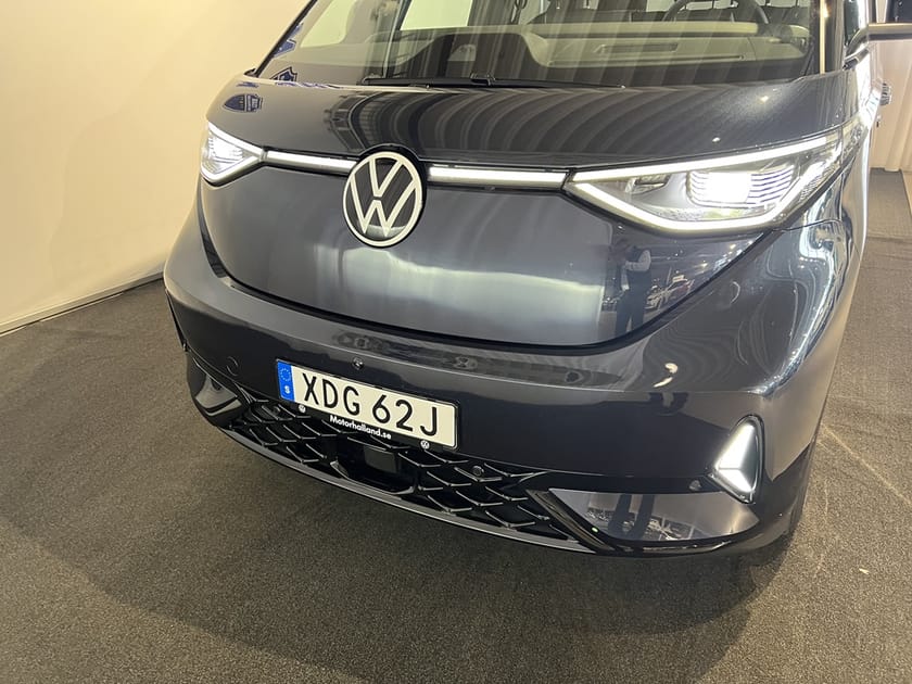Bild 2 av Volkswagen ID. Buzz GTX