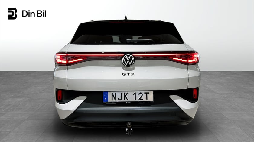 Bild 5 av Volkswagen ID.4 GTX 4M Drag/Assistans+
