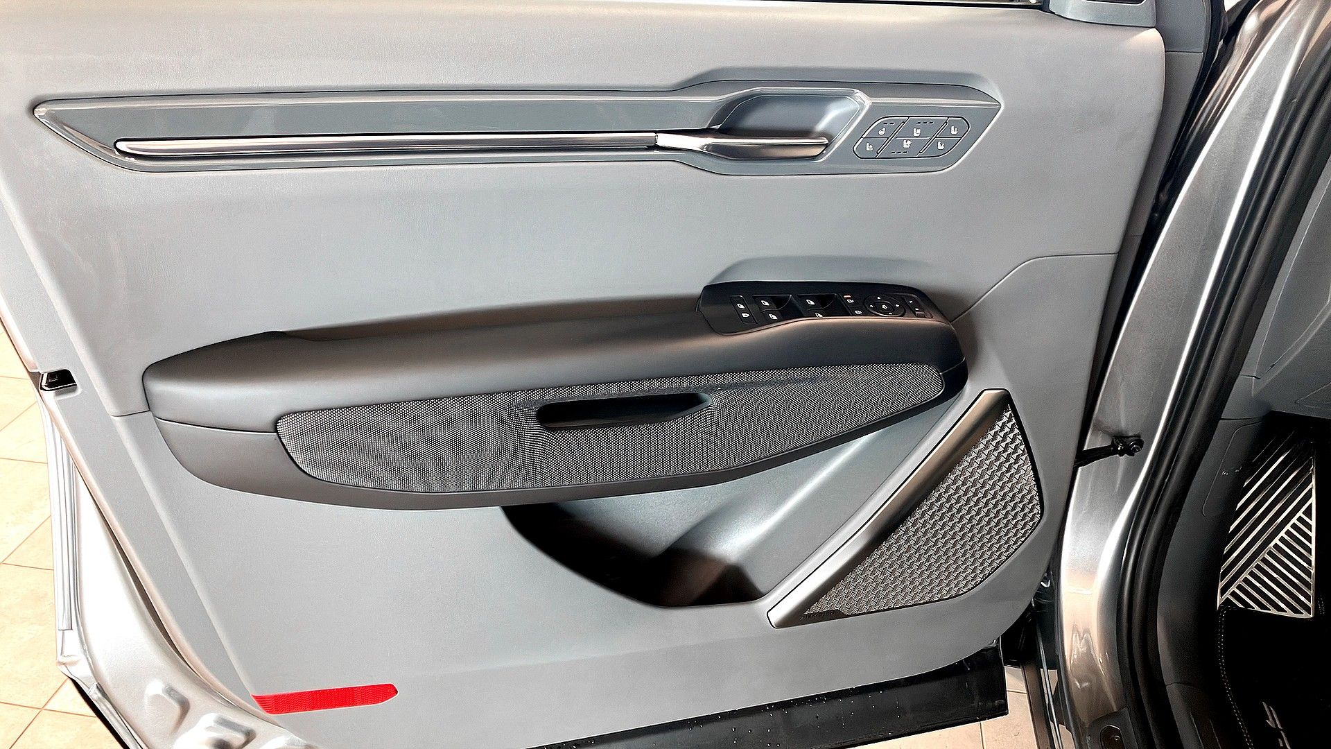 Kia EV9 GT LINE AWD 7-SITS LONG RANGE 2026, bild 7/16