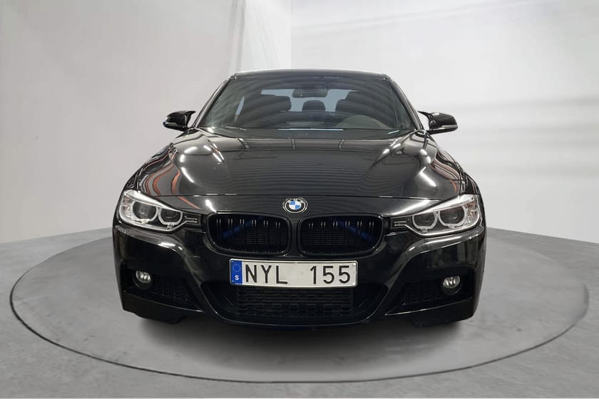 Bild 5 av BMW 330d xDrive Sedan