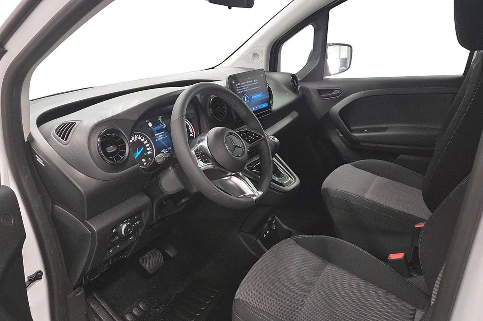 Mercedes-Benz eCitan Tourer L2 5 Sitsig 2026, bild 6/11