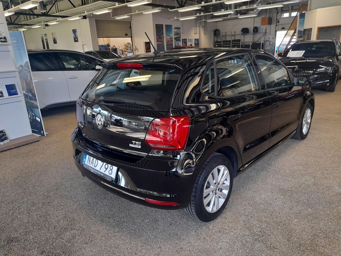 Volkswagen Volkswagen Polo — bild 3