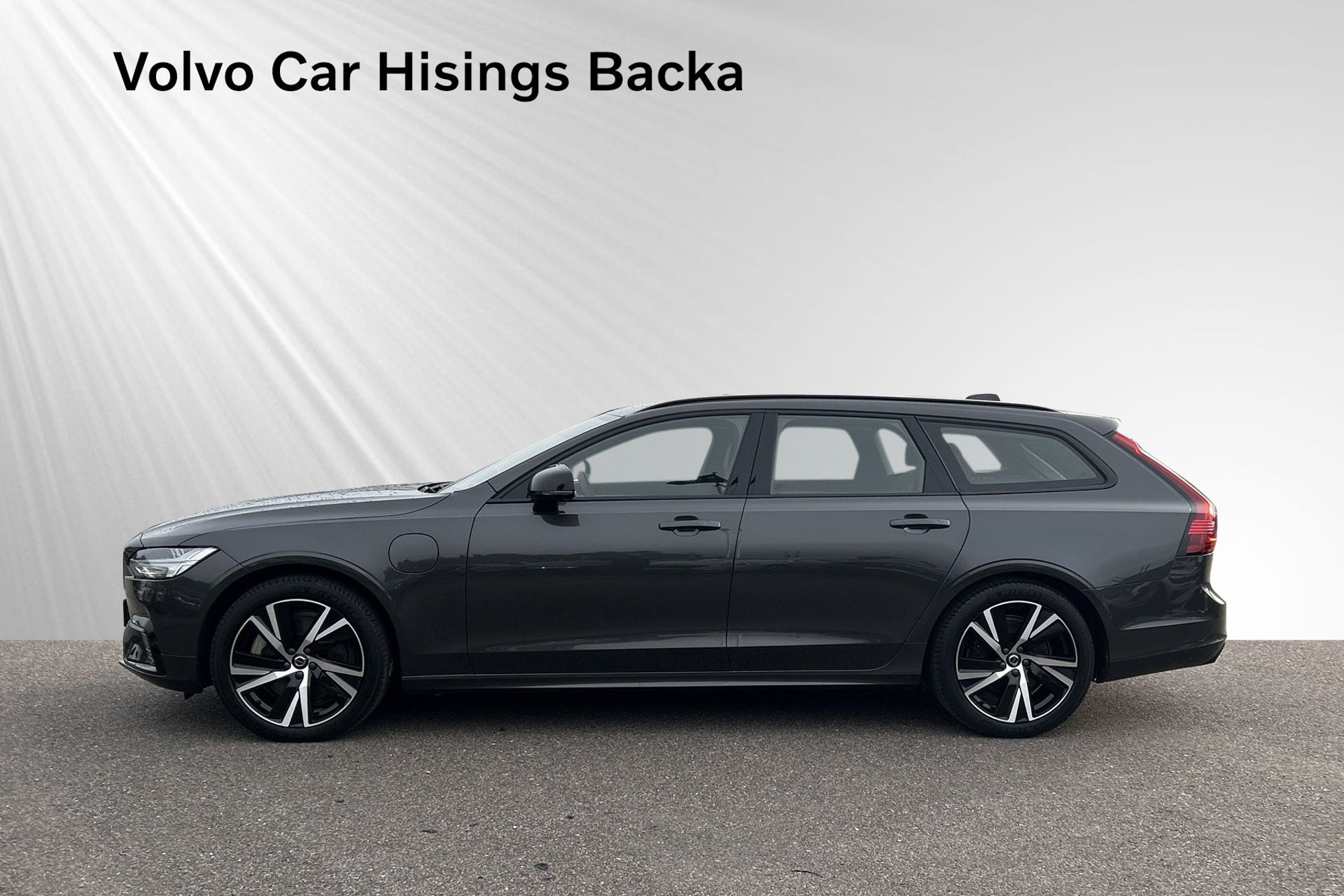 Volvo V90 Recharge T6 Plus Dark 2023, bild 3/10