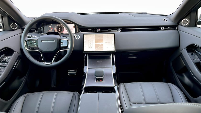Bild 4 av Land Rover Range Rover Evoque D200 MHEV AWD