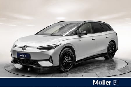 Volkswagen ID.7 91 kWh 4Motion gtx 4m stv 86kwh 340hk ex