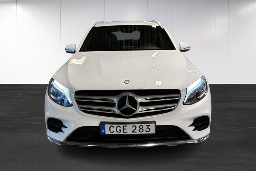 Bild 5 av Mercedes-Benz GLC 220 d 4MATIC 4M 9G-Tronic | AMG | Drag | Backkamera | 1-Brukare |