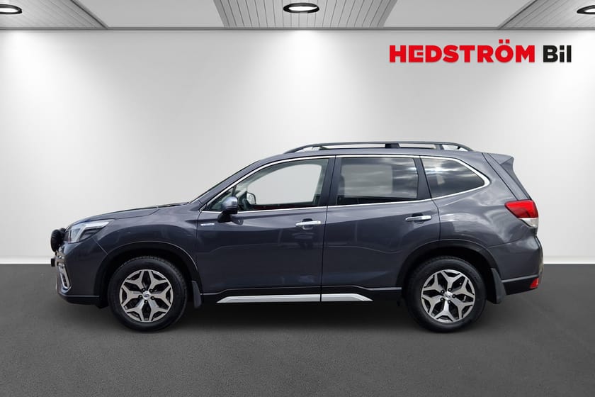 Bild 2 av Subaru Forester e-Boxer Lineartronic