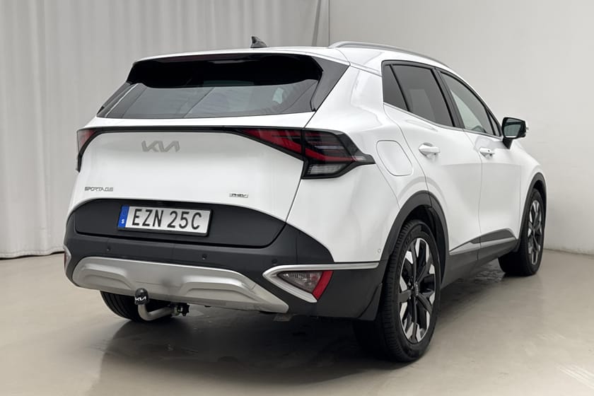 Bild 3 av Kia Sportage PHEV AWD (265hk) Advance 360 kamera