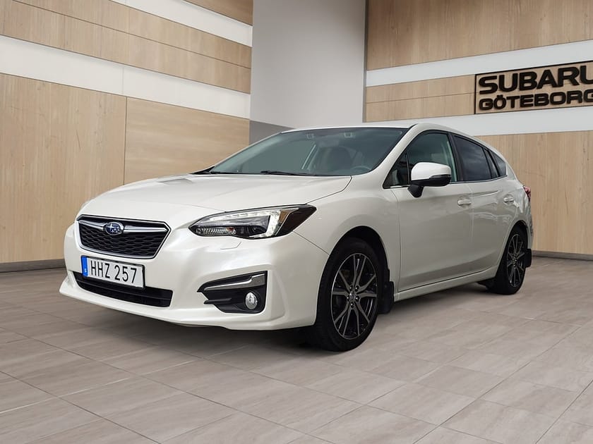 Bild 1 av Subaru Impreza XV 2.0i Aut Ridge (156hk) *Vinterhjul*