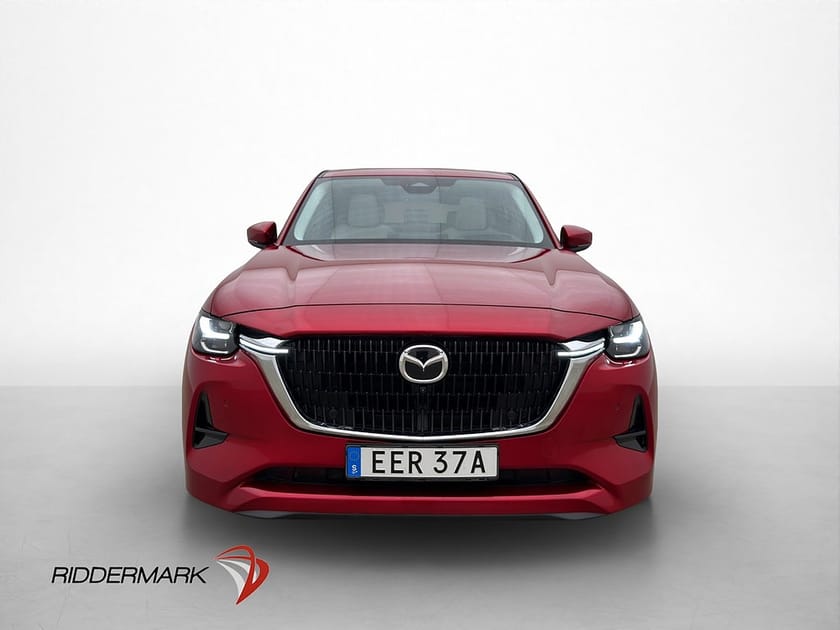 Bild 2 av Mazda CX-60 PHEV AWD Takumi Pano BOSE HUD 360° CarPlay Skinn