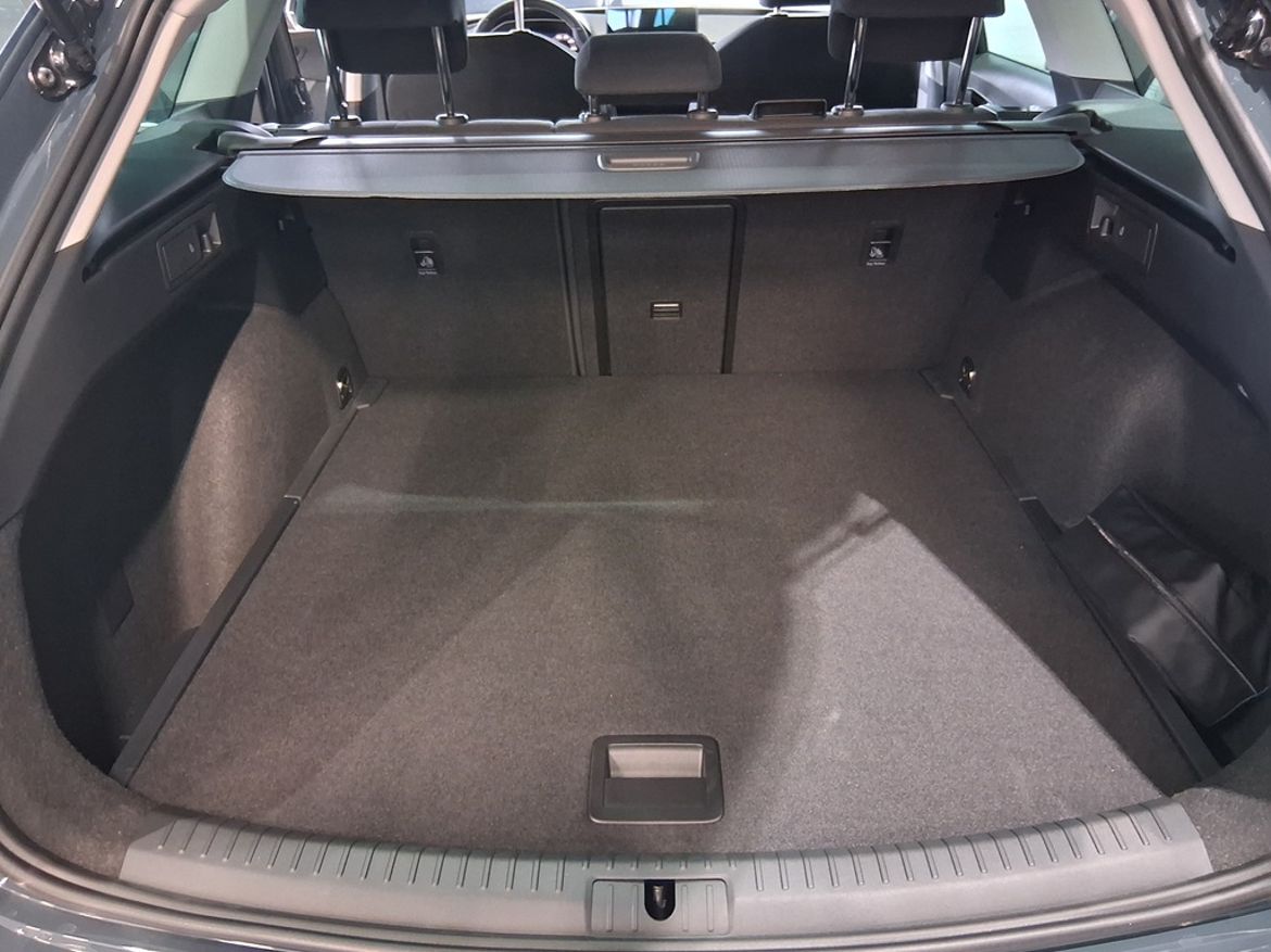 SEAT SEAT Leon Sportstourer — bild 12