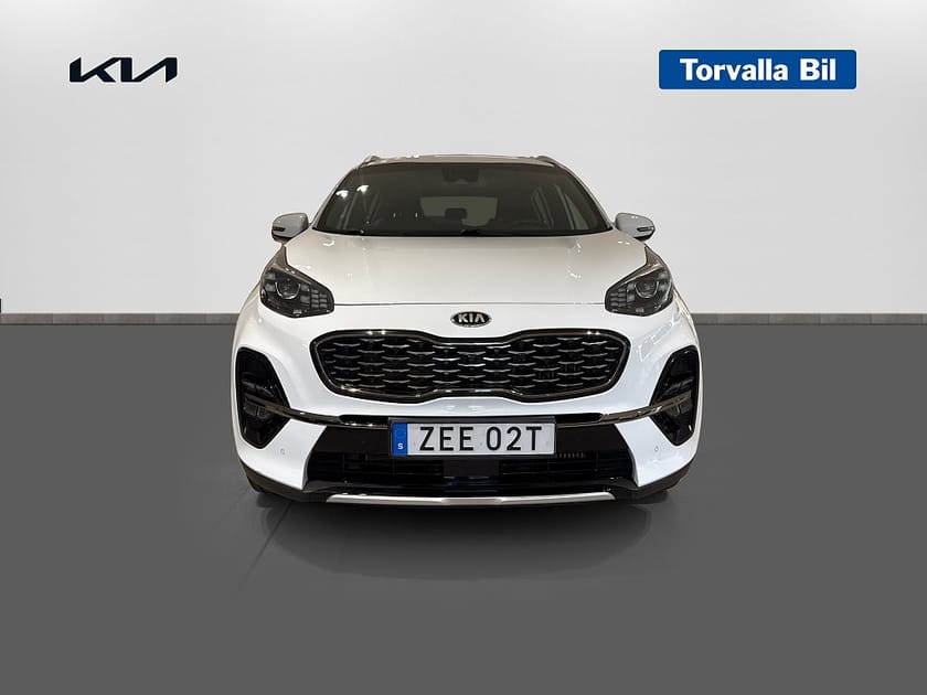 Bild 3 av Kia Sportage 1.6 T-GDI AWD DCT GT-Line *V-hjul*