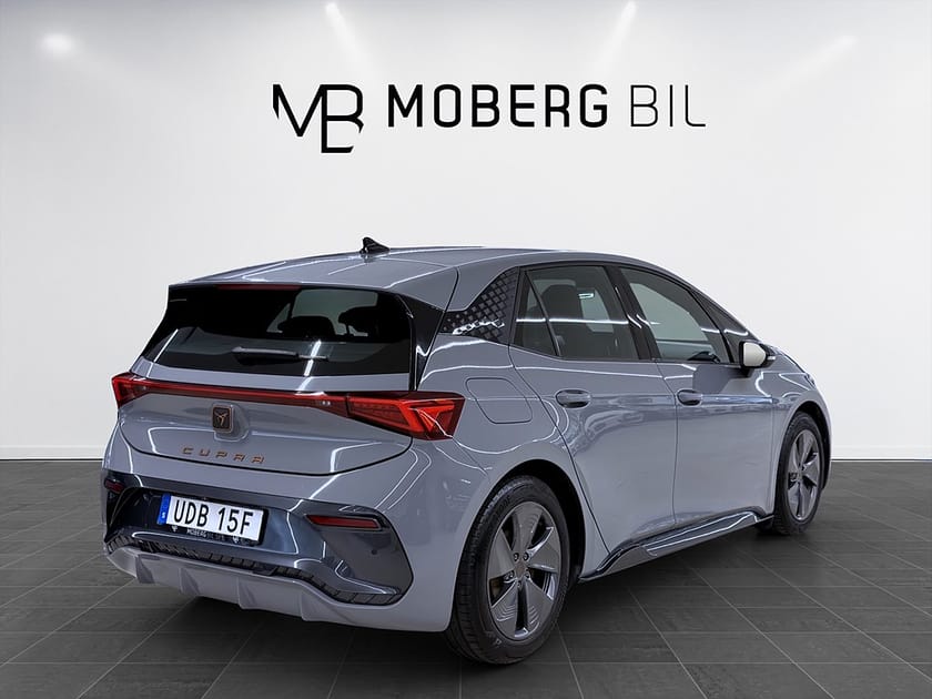Bild 5 av CUPRA Born 58 204hk Pilot Paket Navi CarPlay B-Kamera