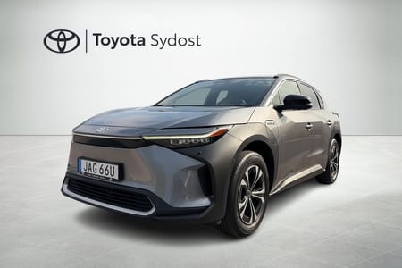 Toyota bZ4X
