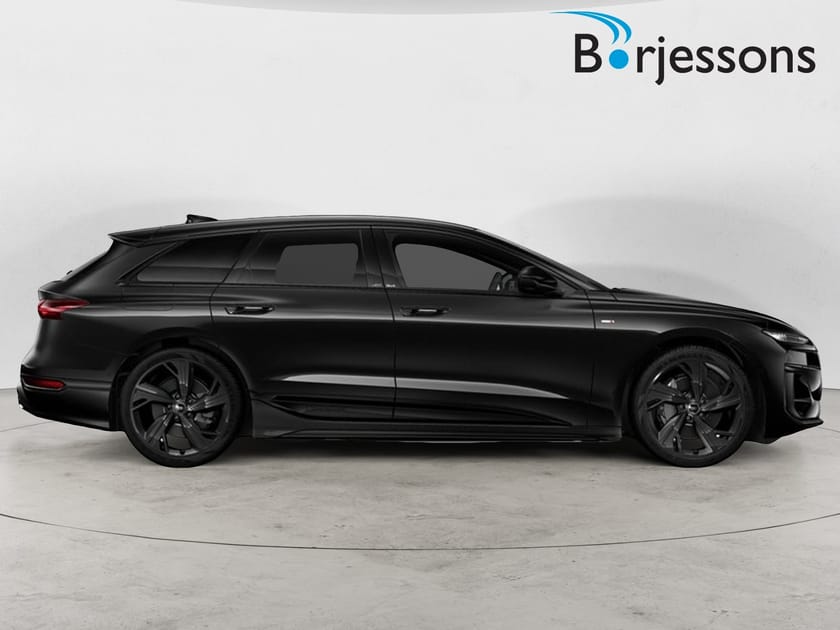 Bild 2 av Audi A6 Avant e-tron quattro 428hk S-line Tech-Plus | Drag | Vinterpake
