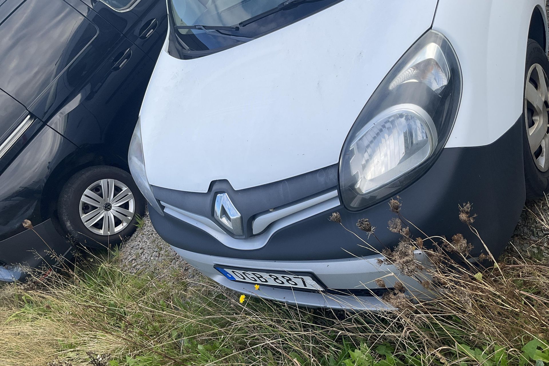 Renault Kangoo Express Maxi 1.5 dCi 2017, photo 6/10
