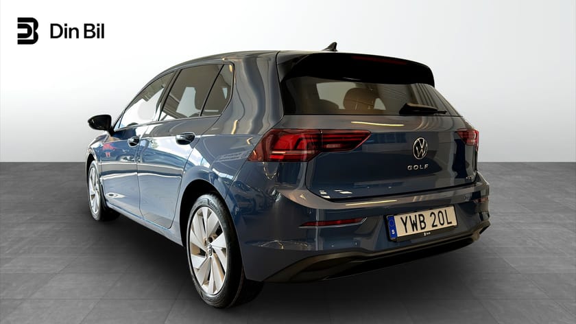 Bild 3 av Volkswagen Golf LIFE 1,5 ETSI 150 HK DSG7