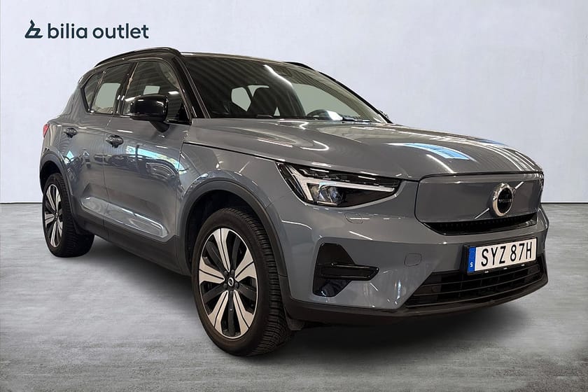 Bild 4 av Volvo XC40 Recharge Single Motor
