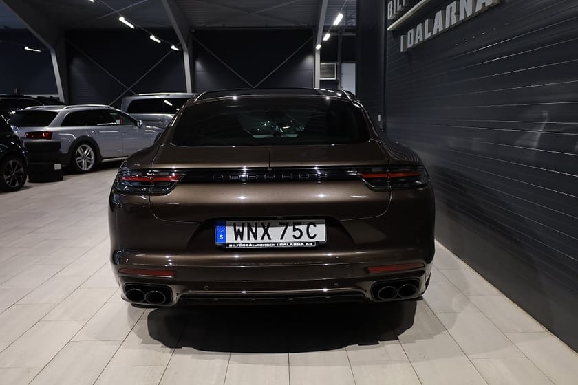 Bild 5 av Porsche Panamera Turbo S E-Hybrid PDK 680Hk 4wd