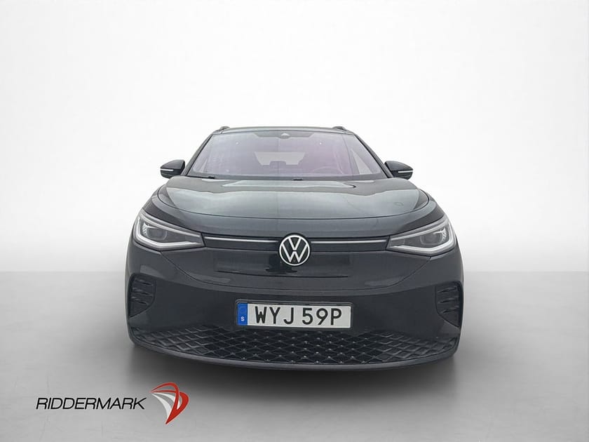 Bild 3 av Volkswagen ID.4 GTX 299hk Top sport Pano HUD CarPlay Drag
