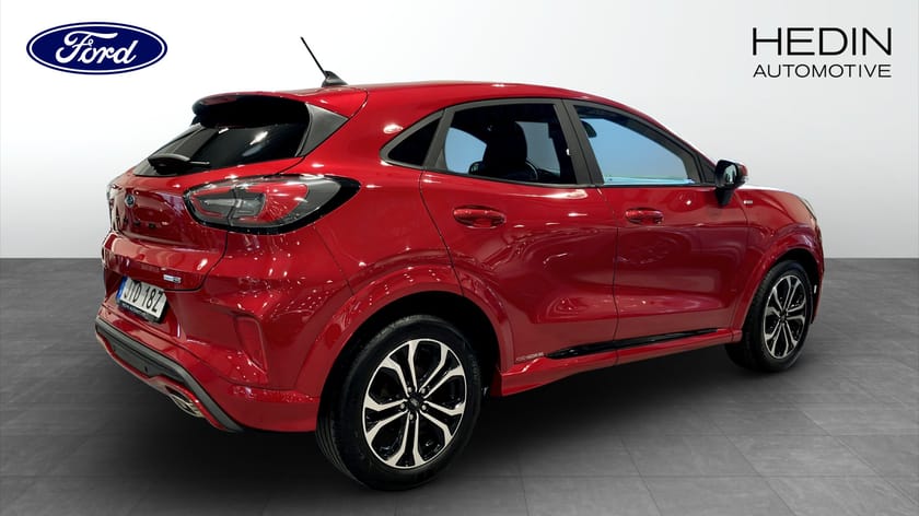 Bild 2 av Ford Puma 1.0 EcoBoost E85 Manuell, 125hk | Backkamera |
