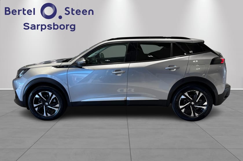 Bilde 5 av Peugeot e-2008