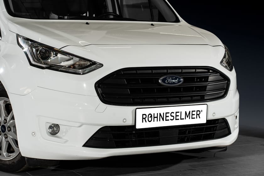 Bilde 3 av Ford Transit Connect 240 LWB