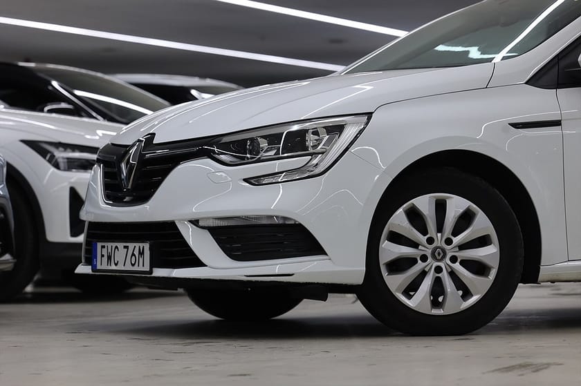 Bild 4 av Renault Mégane