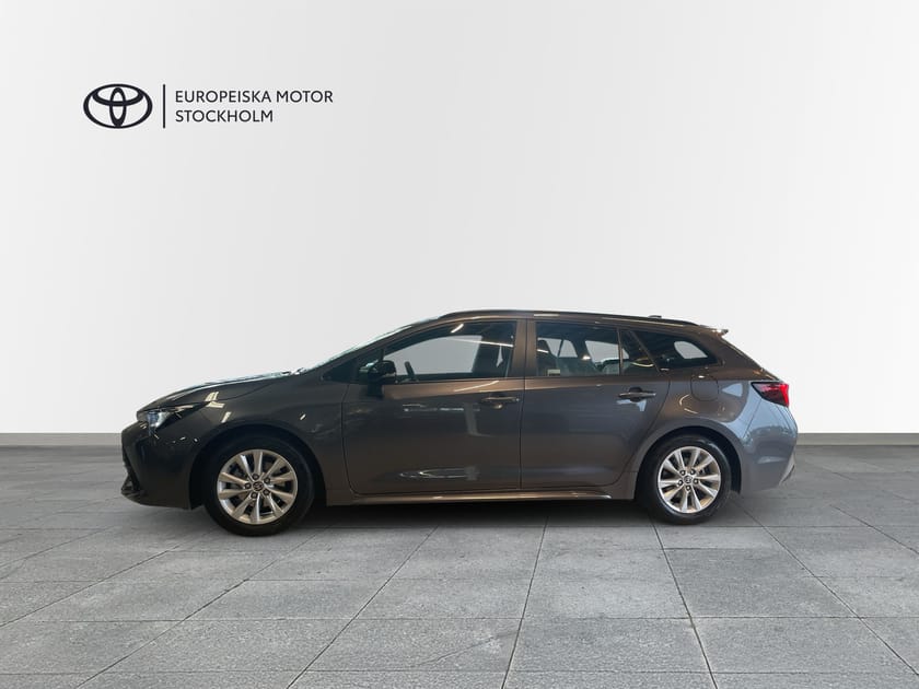 Bild 3 av Toyota Corolla Touring Sports Hybrid 1,8 ACTIVE PLUS - V-HJUL