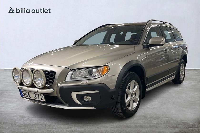 Bild 1 av Volvo XC70 D4 AWD Momentum BE / 2-brukare / Dragkrok / Värmare