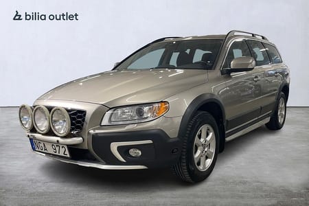 Volvo XC70 D4 AWD Momentum BE / 2-brukare / Dragkrok / Värmare