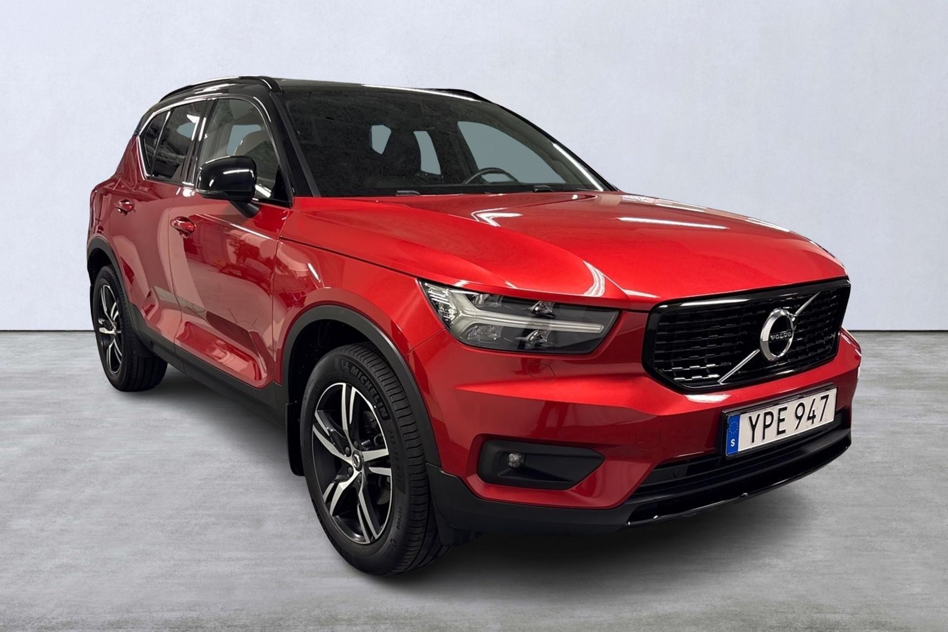 Volvo XC40 D3 FWD R-Design 2019, bild 6/10