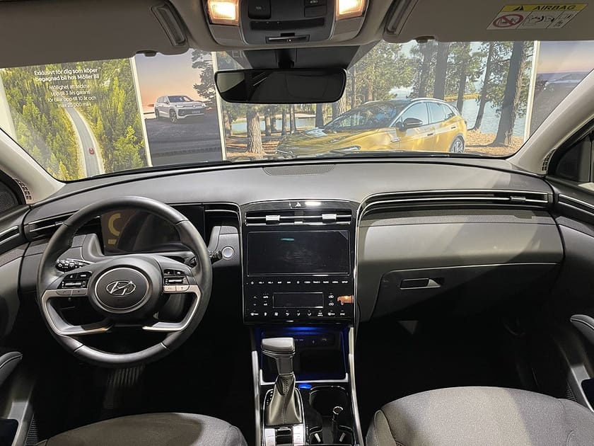 Bild 5 av Hyundai Tucson 1.6 T-GDI DCT ESSENTIAL 2022