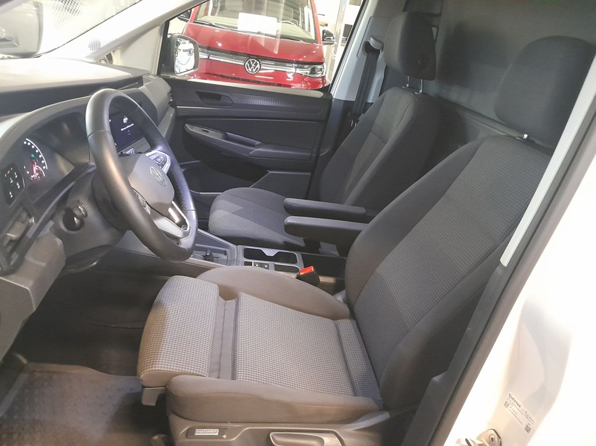 Volkswagen Transportbilar Volkswagen Caddy Cargo Maxi — bild 10