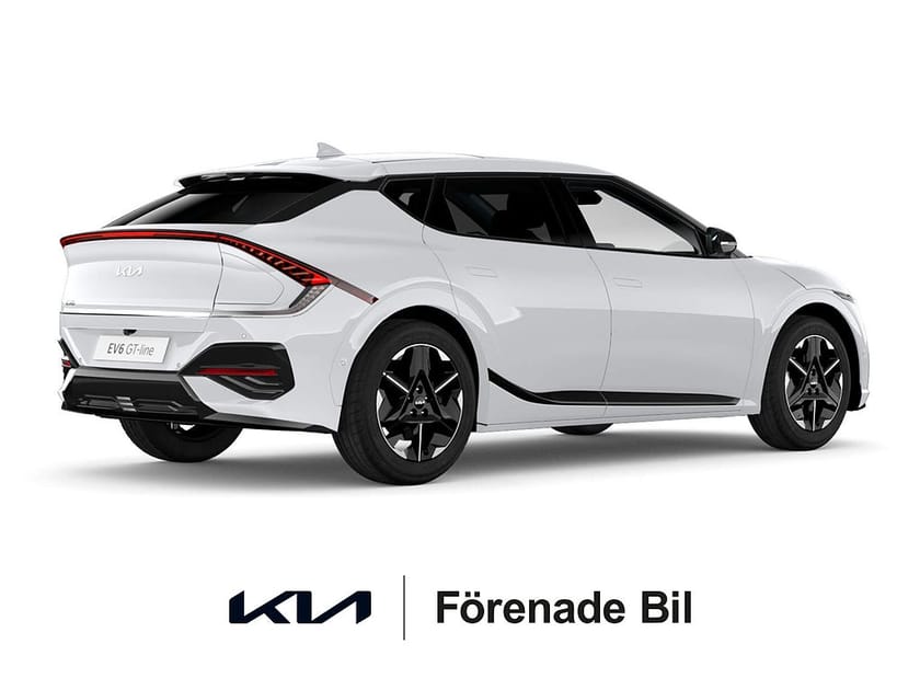 Bild 5 av Kia EV6 AWD Long Range