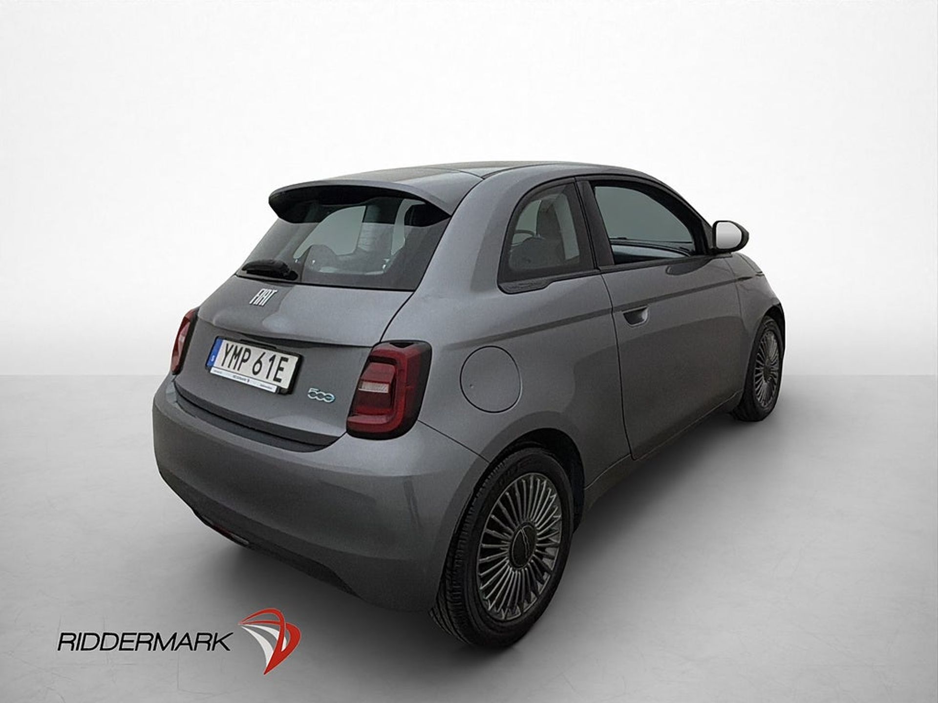 Fiat 500e 42 kWh 2022, bild 6/10