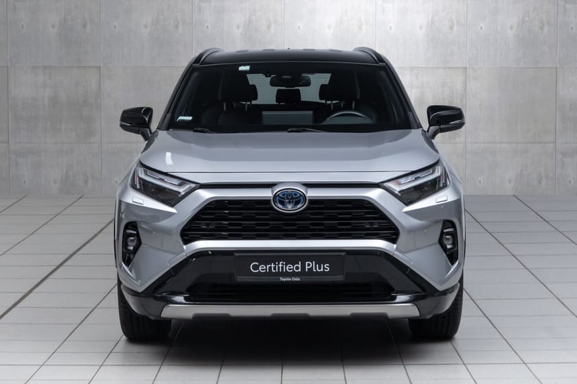 Bilde 4 av Toyota RAV4 Hybrid AWD-i Style