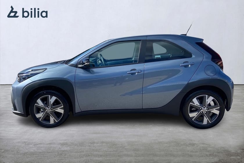 Bild 3 av Toyota Aygo X Hybrid