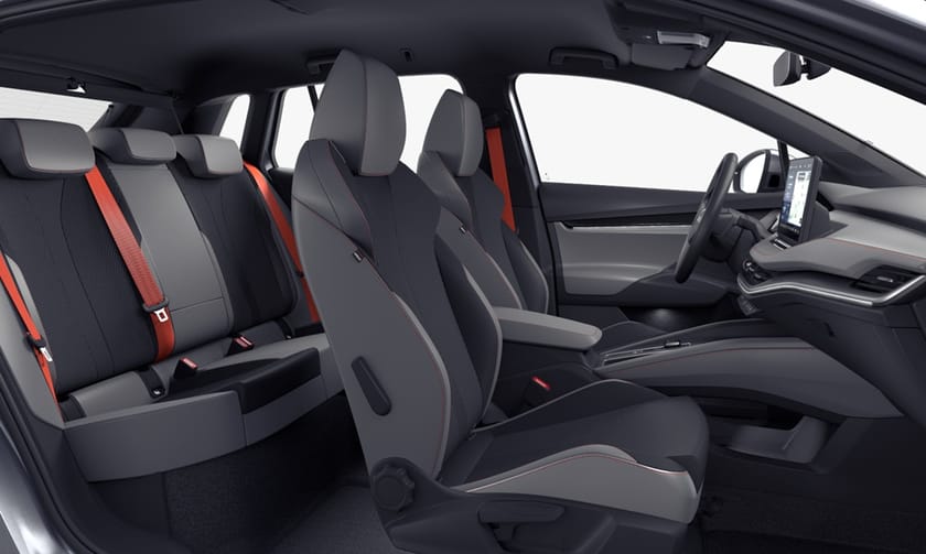 Bild 5 av Škoda Elroq 85 82 KWH BATTERI ELMOTOR 286 HK 1 VXL