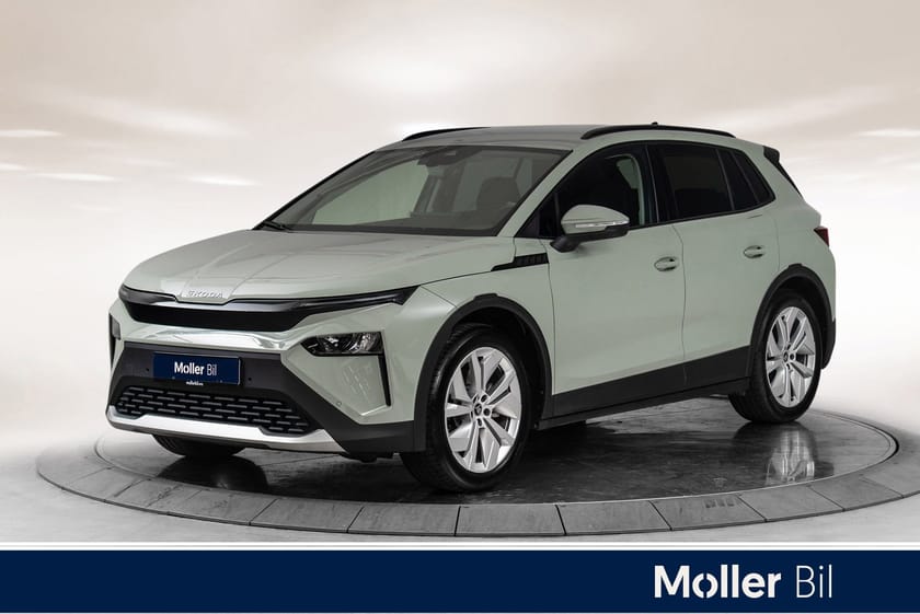 Bilde 1 av Škoda Elroq 60 
