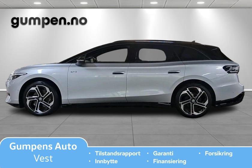 Bilde 2 av Volkswagen ID.7 91 kWh 4Motion gtx 4m stv 86kwh 340hk ex