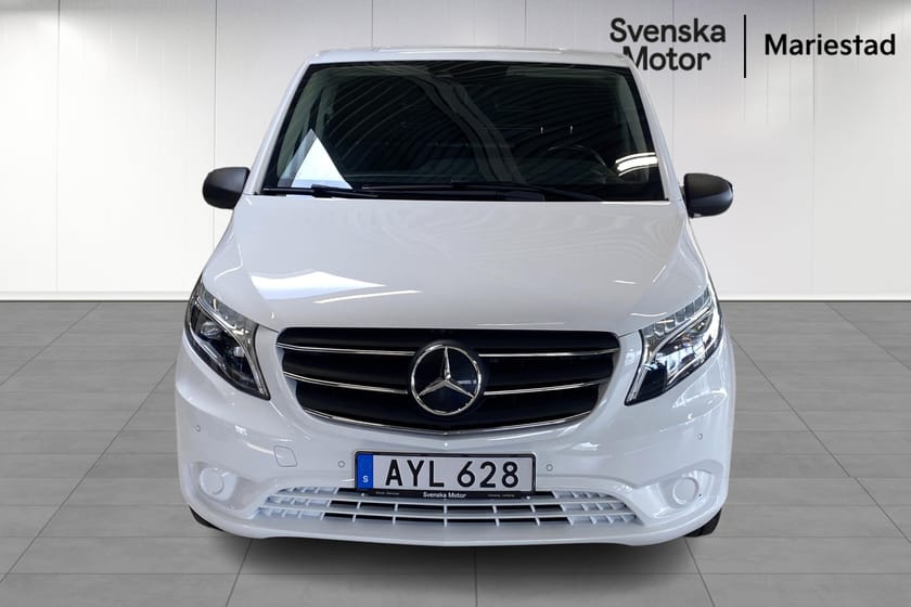 Bild 2 av Mercedes-Benz Vito 116 CDI 2.8t 9G-Tronic / Backkamera / Drag / Parkerings sensorer fram & bak / Moms