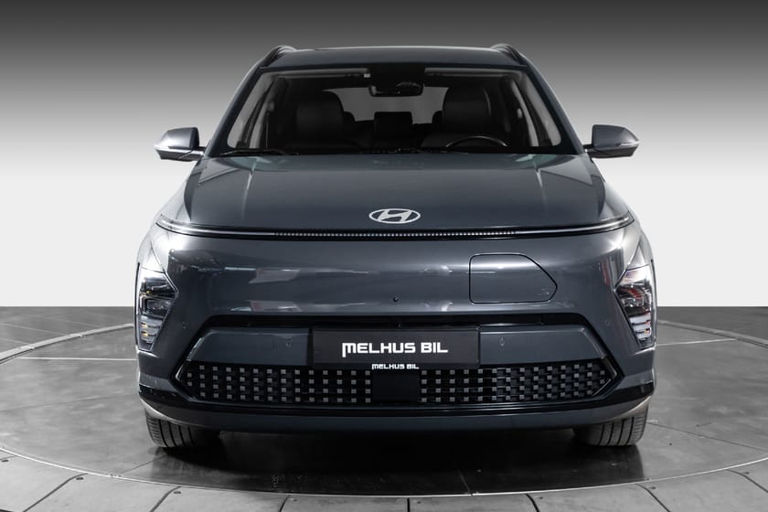 Bilde 2 av Hyundai Kona Electric Long Range Strøken Range- Premium